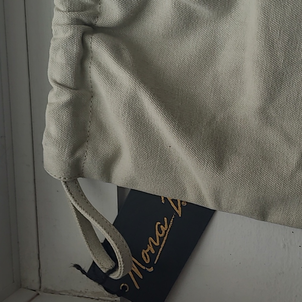 Travel Drawstring Laundry Bag - Picture 8 of 8